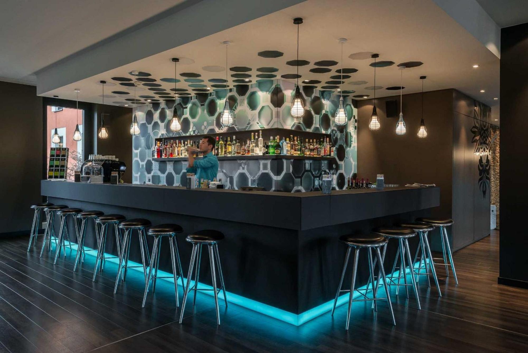 Motel One Berlin-Potsdamer Platz Exterior foto