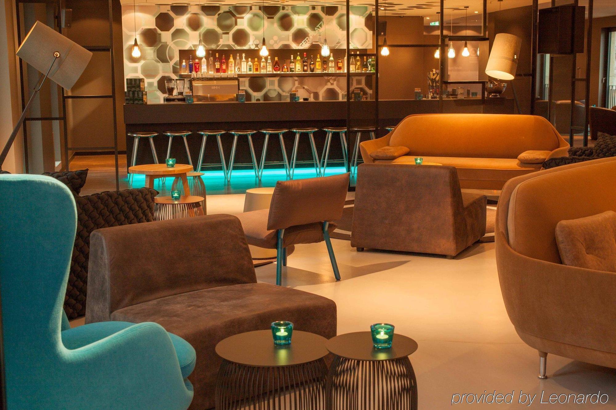 Motel One Berlin-Potsdamer Platz Exterior foto